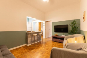Easy Star - Confortavel apartamento 2 quartos no Paraiso - VG01H